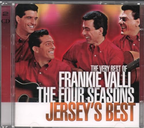 The Four Seasons - Jersey's Best: The Very Best of Frankie Valli & The Four Seasons 2-Disc Audio CD