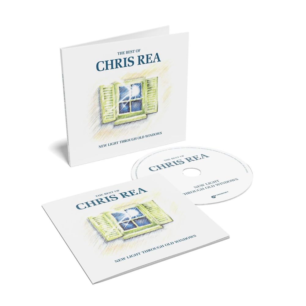 Chris Rea - New Light Through Old Windows (2025 Remaster) [Audio CD]