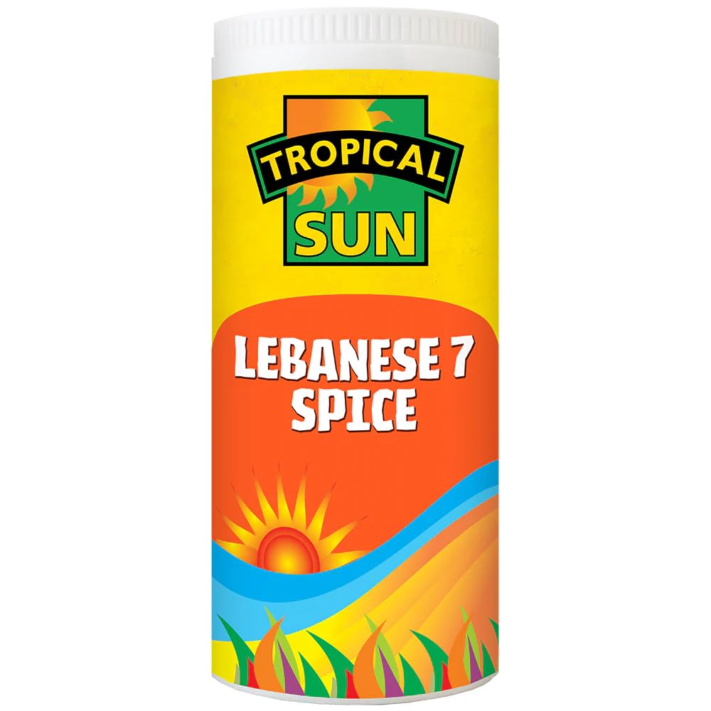 Tropical Sun - Lebanese 7 Spice Blend 100g