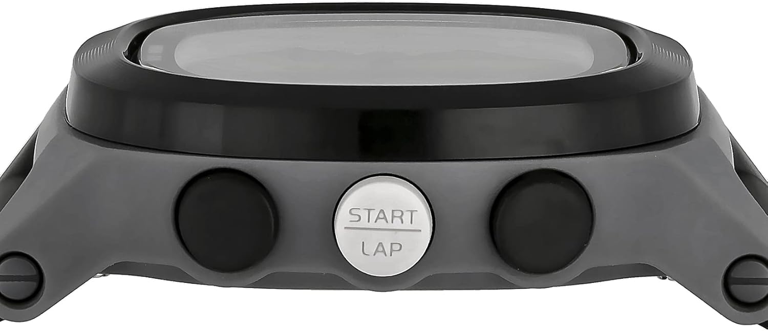 Ironman Transit Digital Watch - Black (40 mm) 3