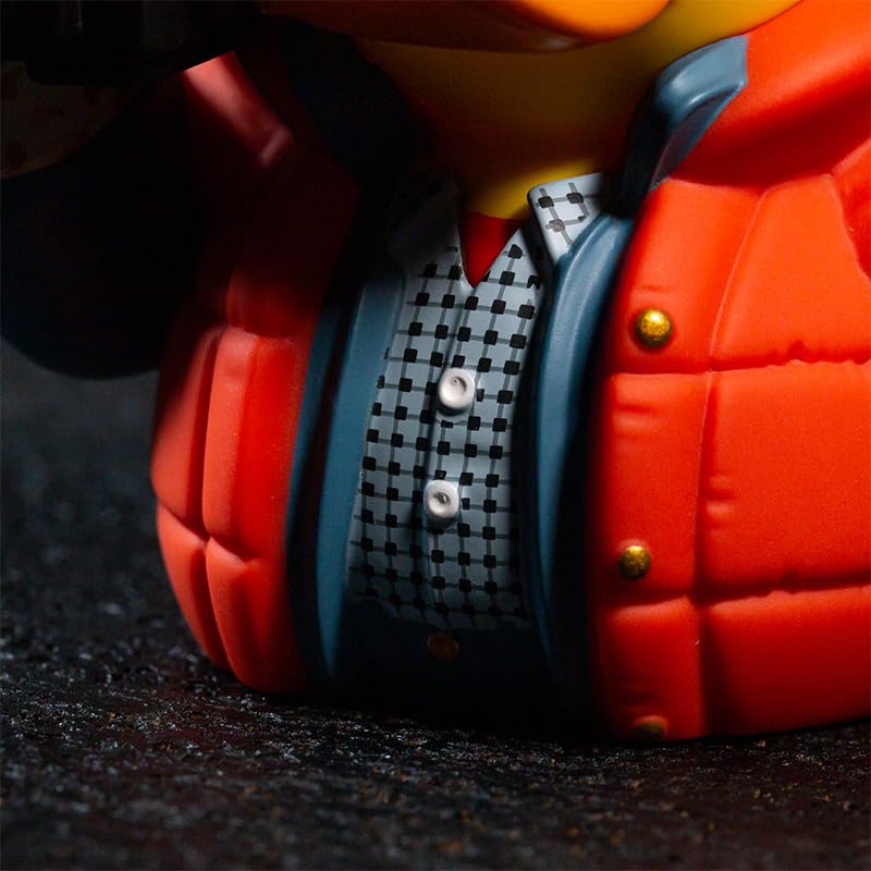 Back to the Future Marty McFly Boxed Edition Vinyl Collectible Duck Figure by TUBBZ 10