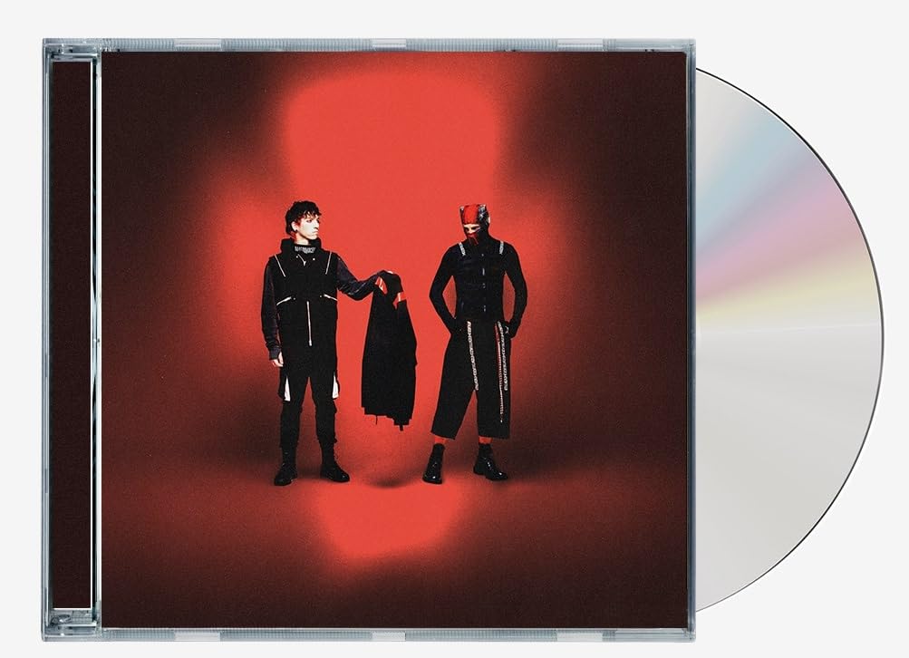 twenty one pilots - Breach [CD]