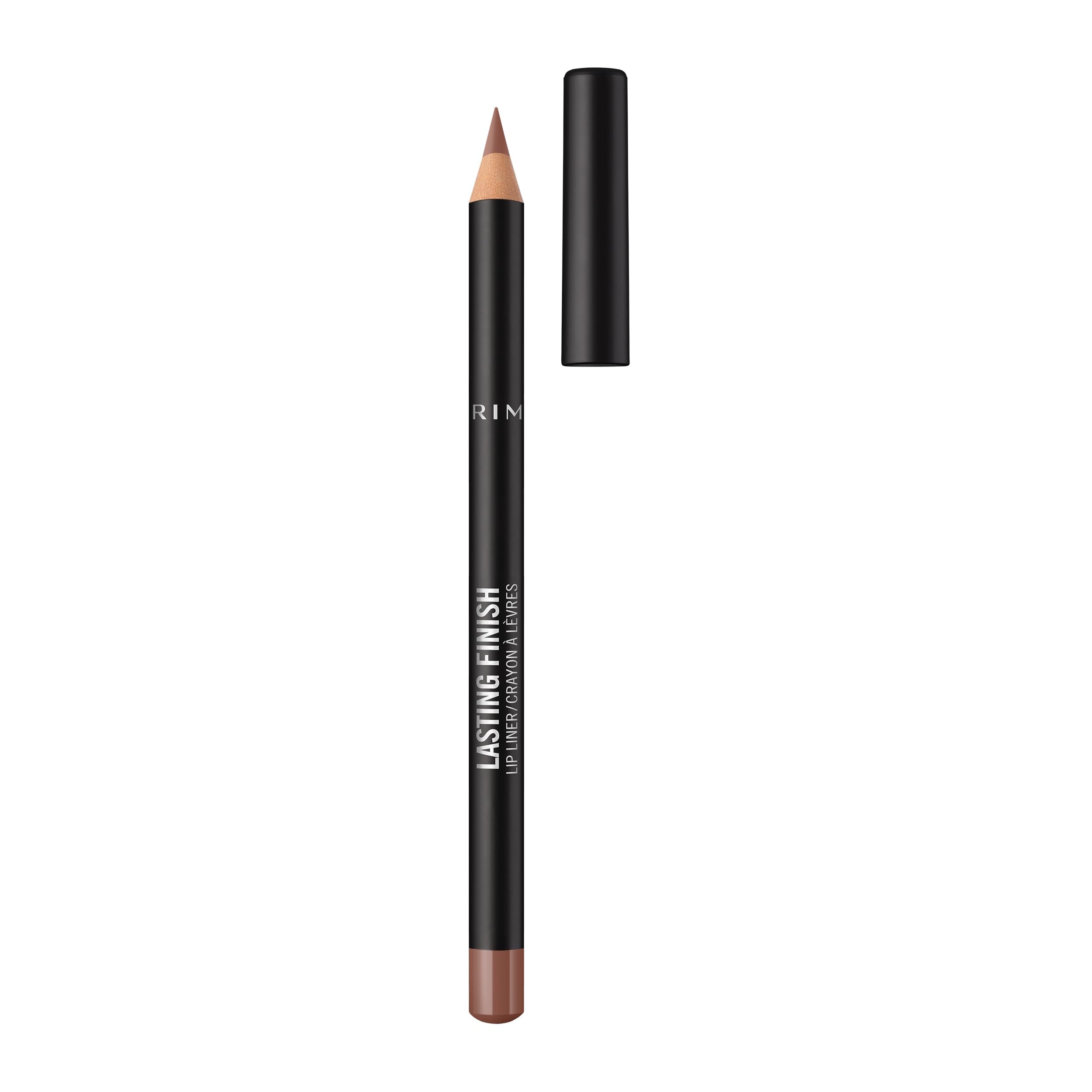 Rimmel Lasting Finish 8HR Lip Liner - Long Wearing, Creamy Texture, Vibrant Colour | 1.2g 1