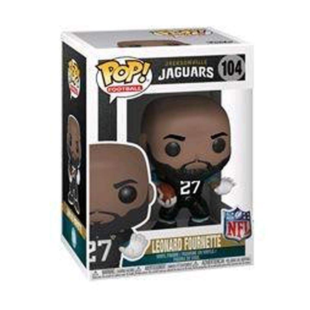 Funko Pop! NFL - Leonard Fournette (Jaguars) Vinyl Figure 31769
