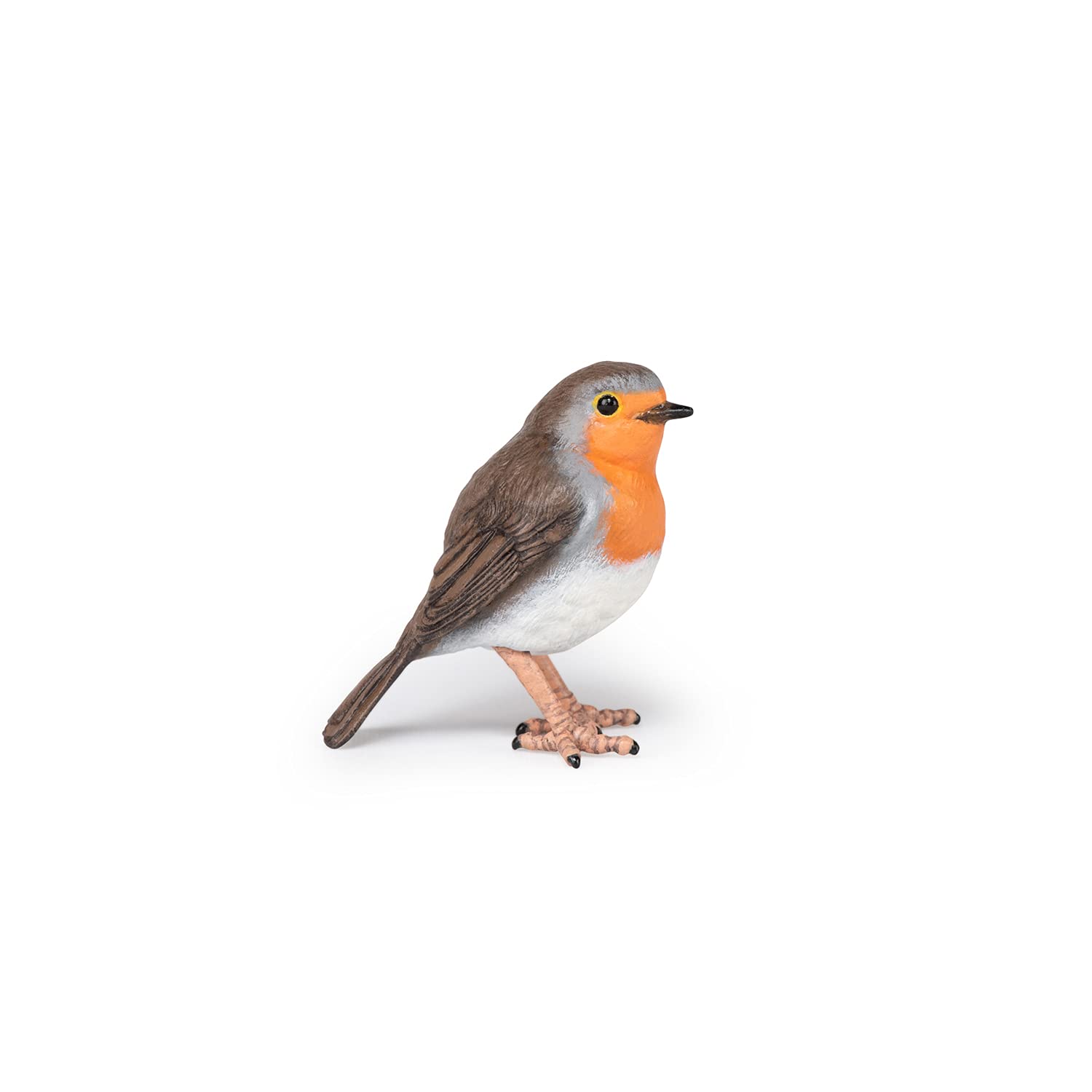 Papo Robin Figurine - Realistic Garden Bird Model for Kids 3+ 12