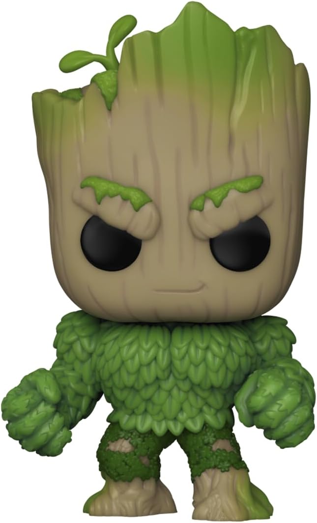 Funko Pop! Marvel: WAG - Hulk Vinyl Figure