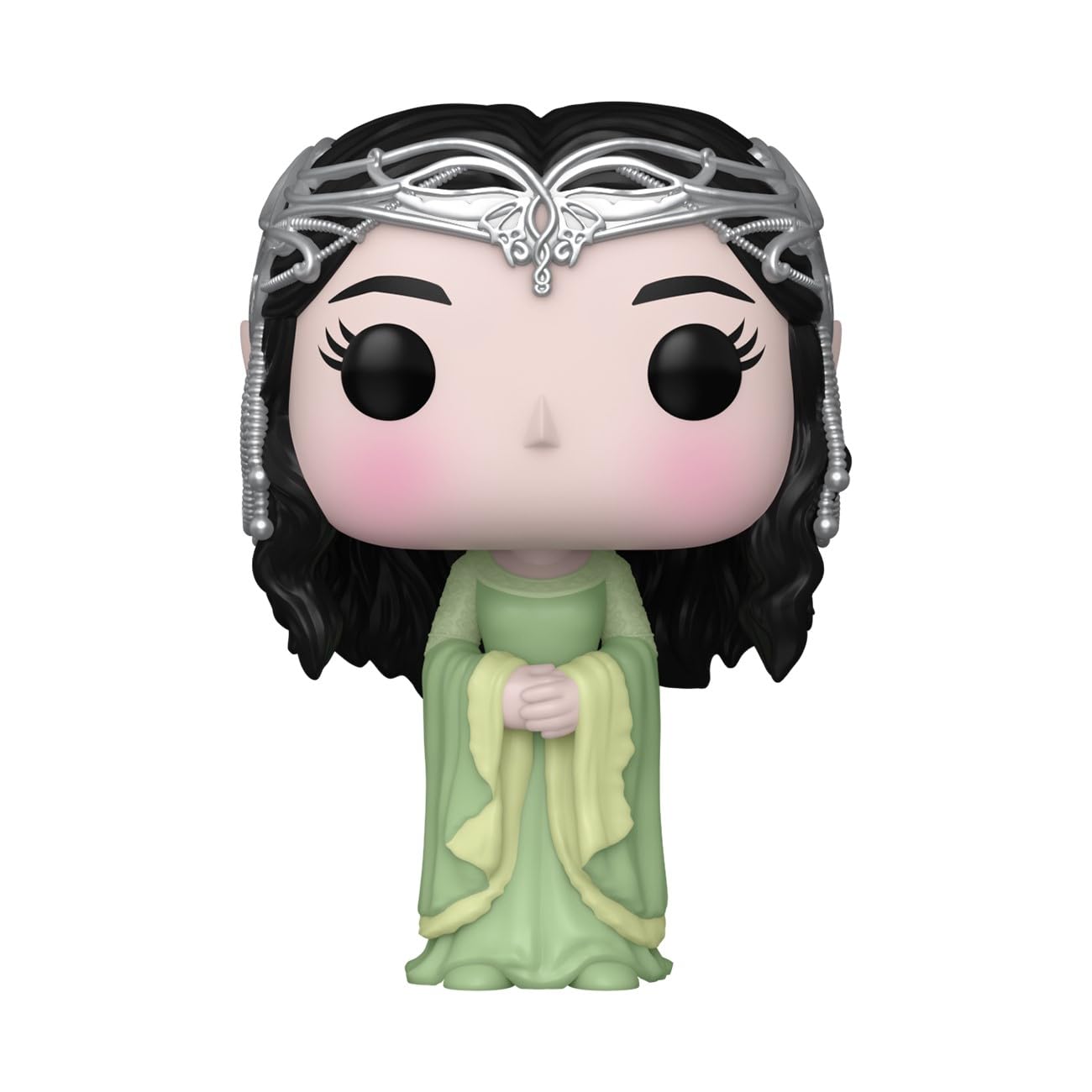 Funko Pop! Movies: Lord of the Rings S8 - Arwen Coronation Vinyl Figure