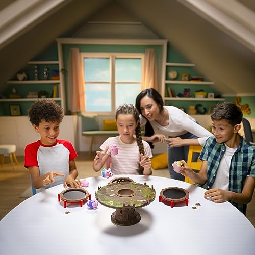 PlayMonster Pigs on Trampolines Board Game 8