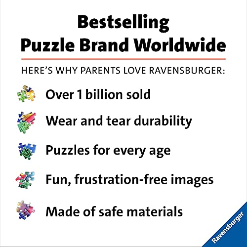 Ravensburger 3164 Milo 24-teiliges Riesen-Bodenpuzzle für Kinder ab 3 Jahren U