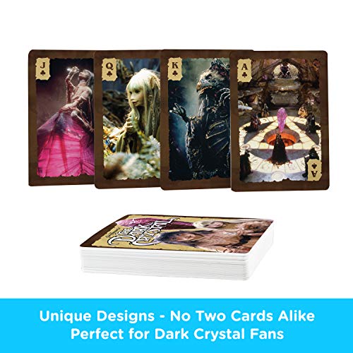 Aquarius The Dark Crystal Playing Cards (52527)