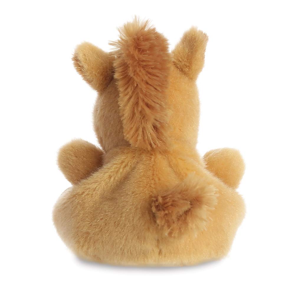 Aurora, 33472, Palm Pals Gallop Horse, 5In, Soft Toy, Brown
