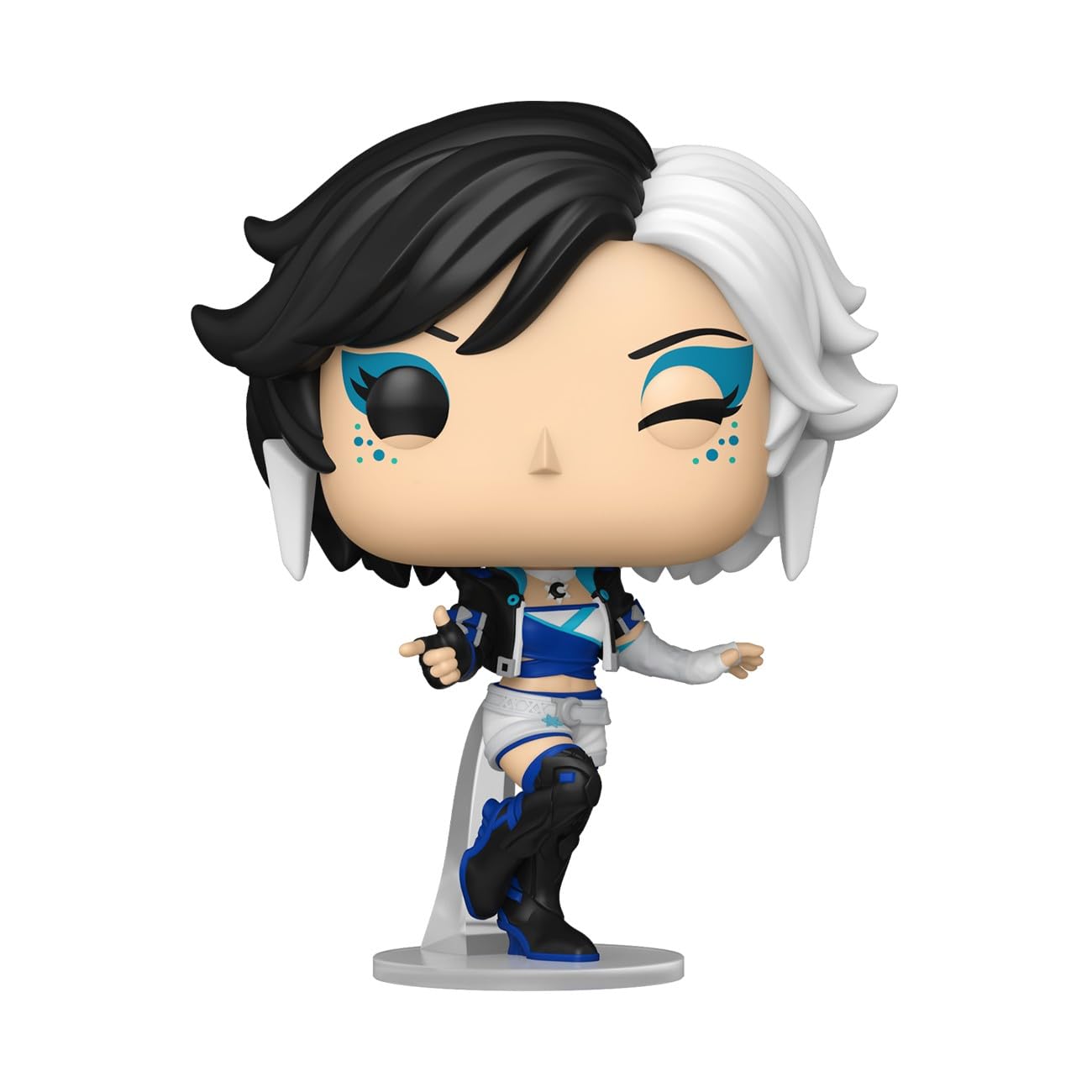 Funko Pop! Marvel Luna Snow Chibi Vinyl Figure - 3.75 Inches 2