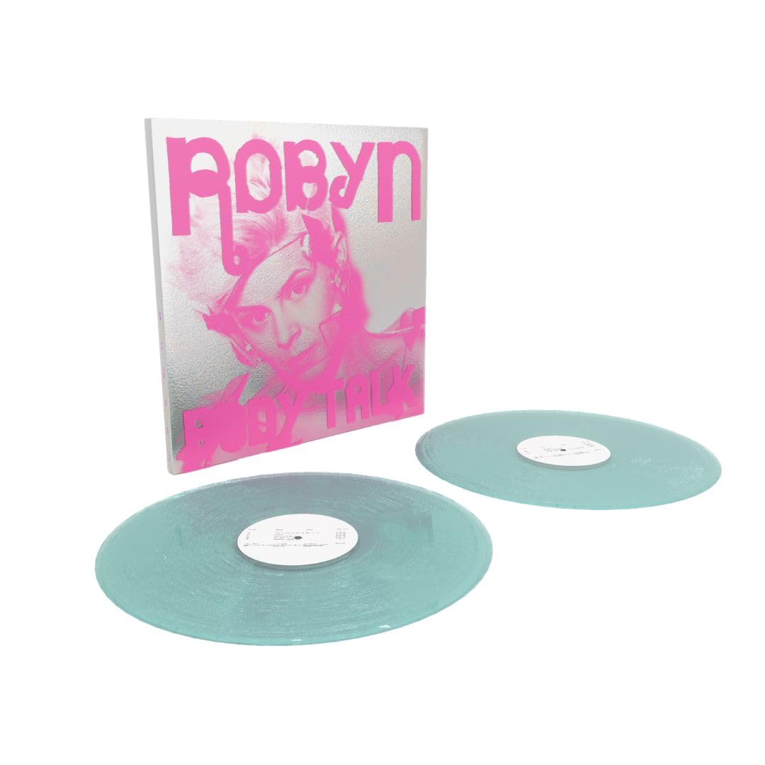 Robyn - Complete Body Talk [2LP Vinyl] 1