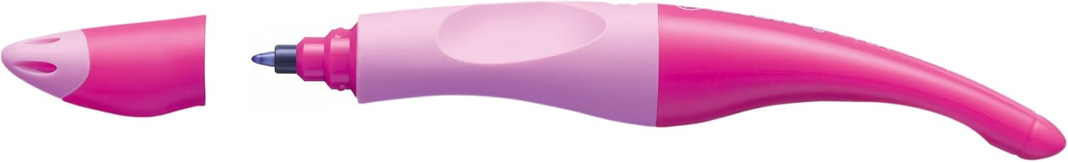 Handwriting Pen - STABILO EASYoriginal Right Handed Light Pink/Dark Pink 2