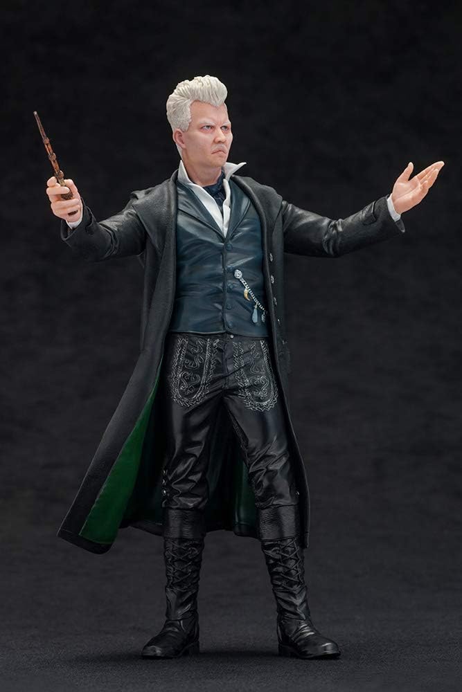 Kotobukiya Fantastic Beasts Grindelwald Figure (KotSV231)