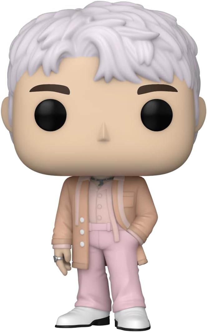 Funko Pop! Rocks BTS - J-Hope Vinyl Figure (72576)