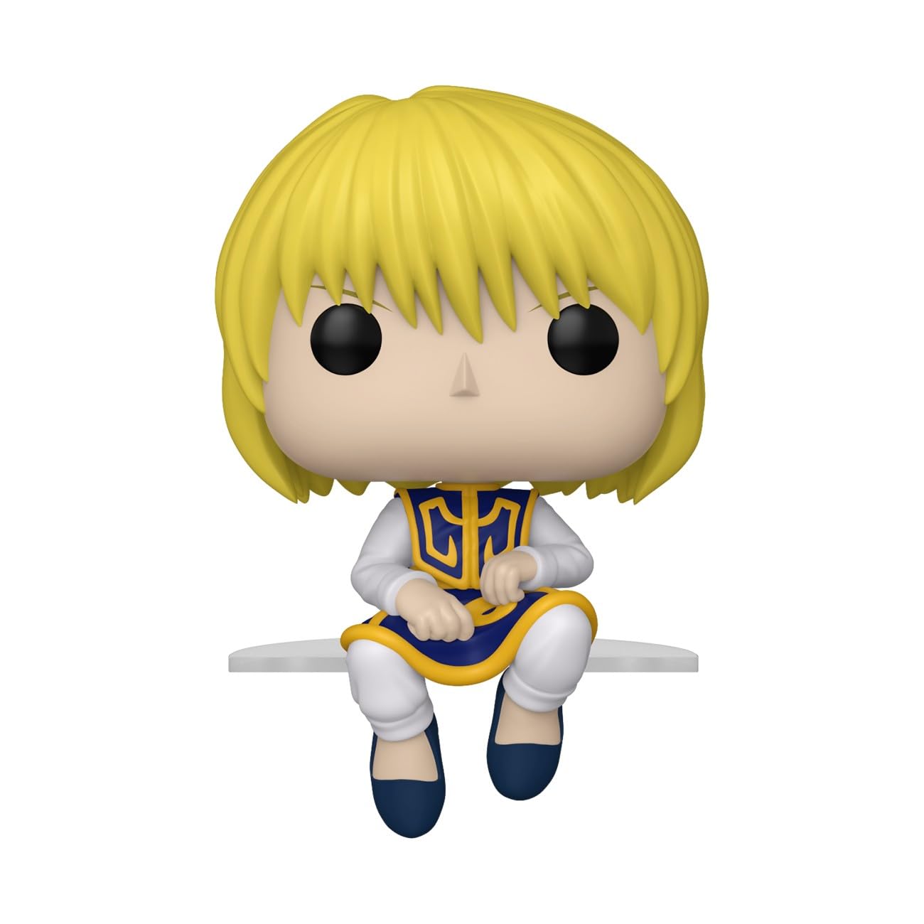Funko Pop! Animation: Hunter X Hunter - Kurapika Shelf Sitter Collectible Figure | Vinyl | 3.75 in