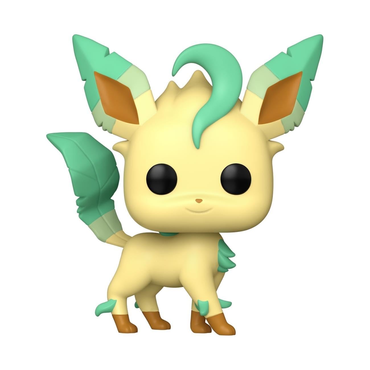 Funko Pop! Games: Pokemon - Leafeon Vinyl Figure (74214) 10