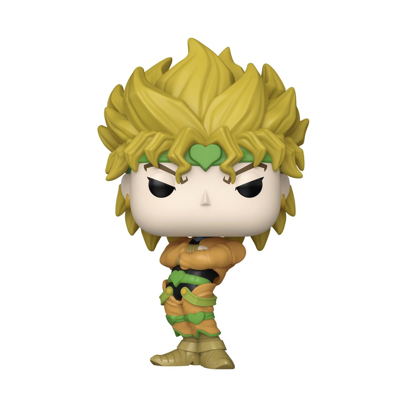 Funko Pop! Animation: JoJo's Bizarre Adventure - DIO Vinyl Figure (88462) 9