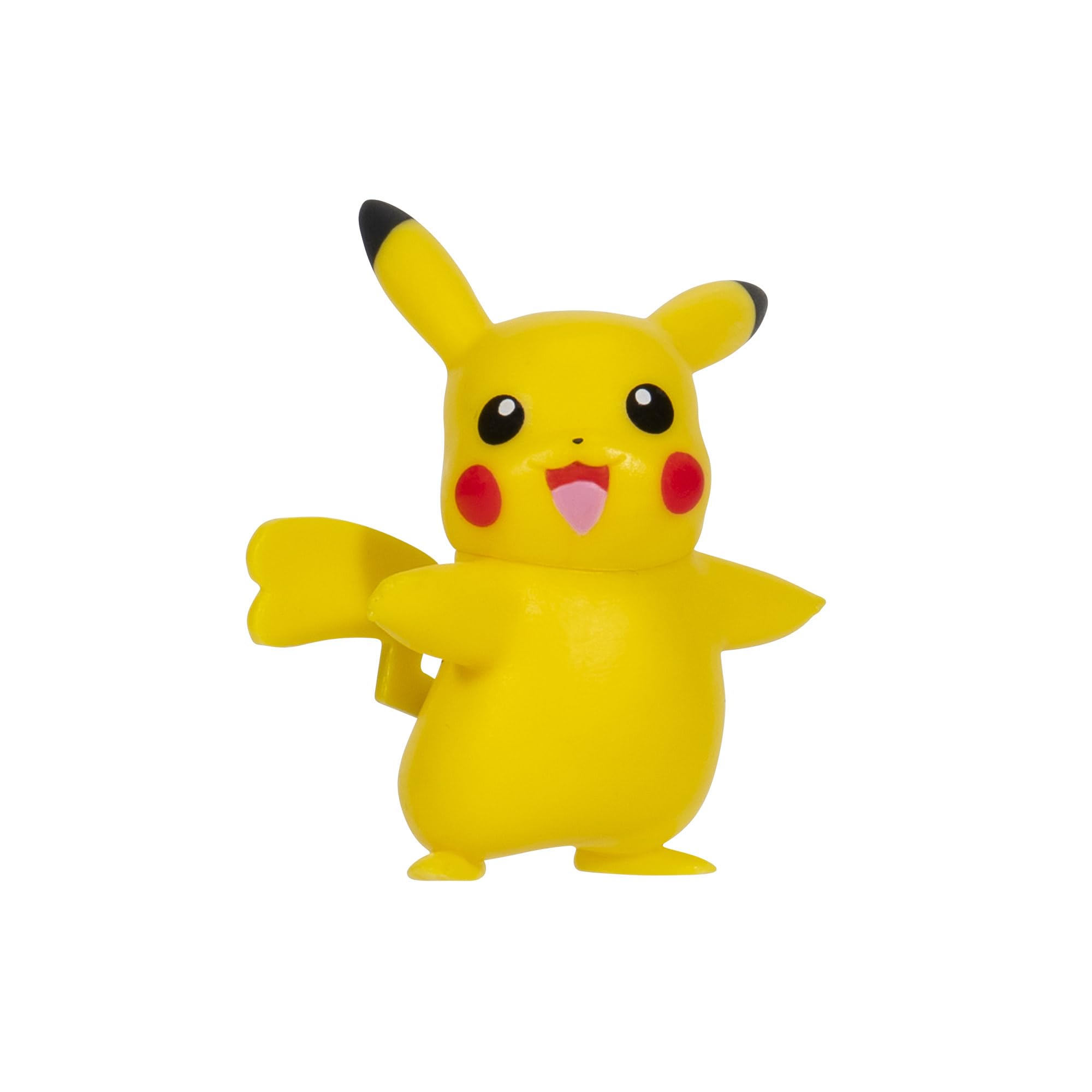 Pokémon Pikachu Clip ‘N’ Go with Love Ball and 2-Inch Battle Figure 3