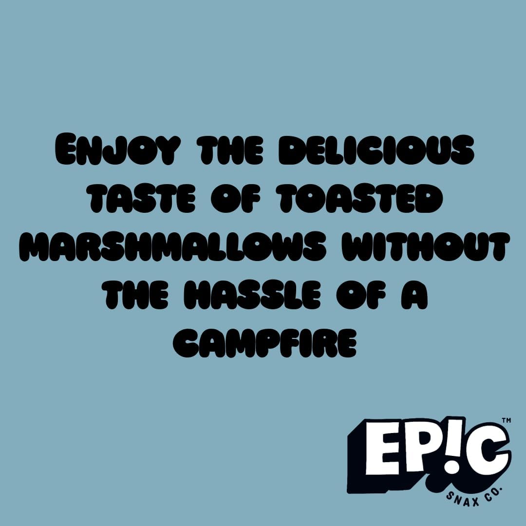 EP!C SNAX CO Mini Chunks American Style Bakin' Marshmallows, 150 g 3