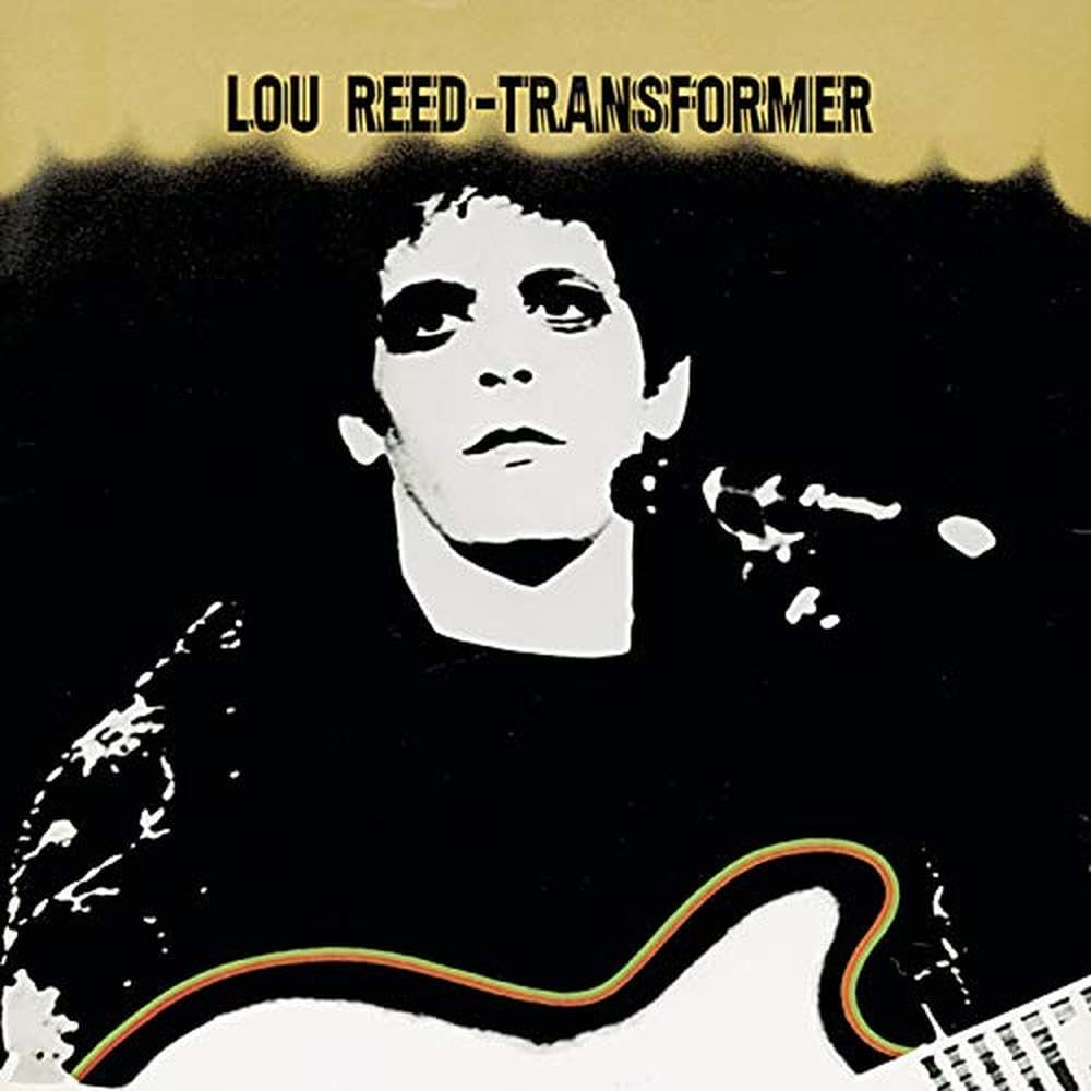 Lou Reed - Transformer [CD] 4