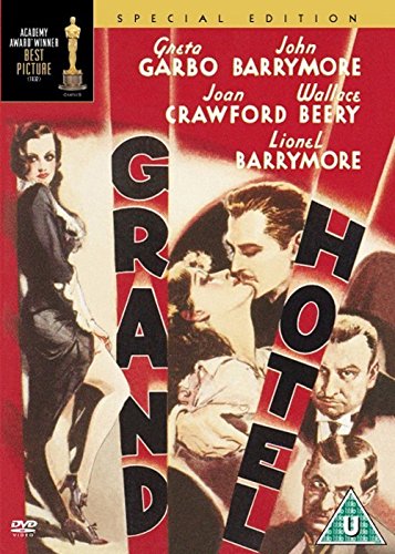 Grand Hotel (1932) - DVD Special Edition (Region 2)