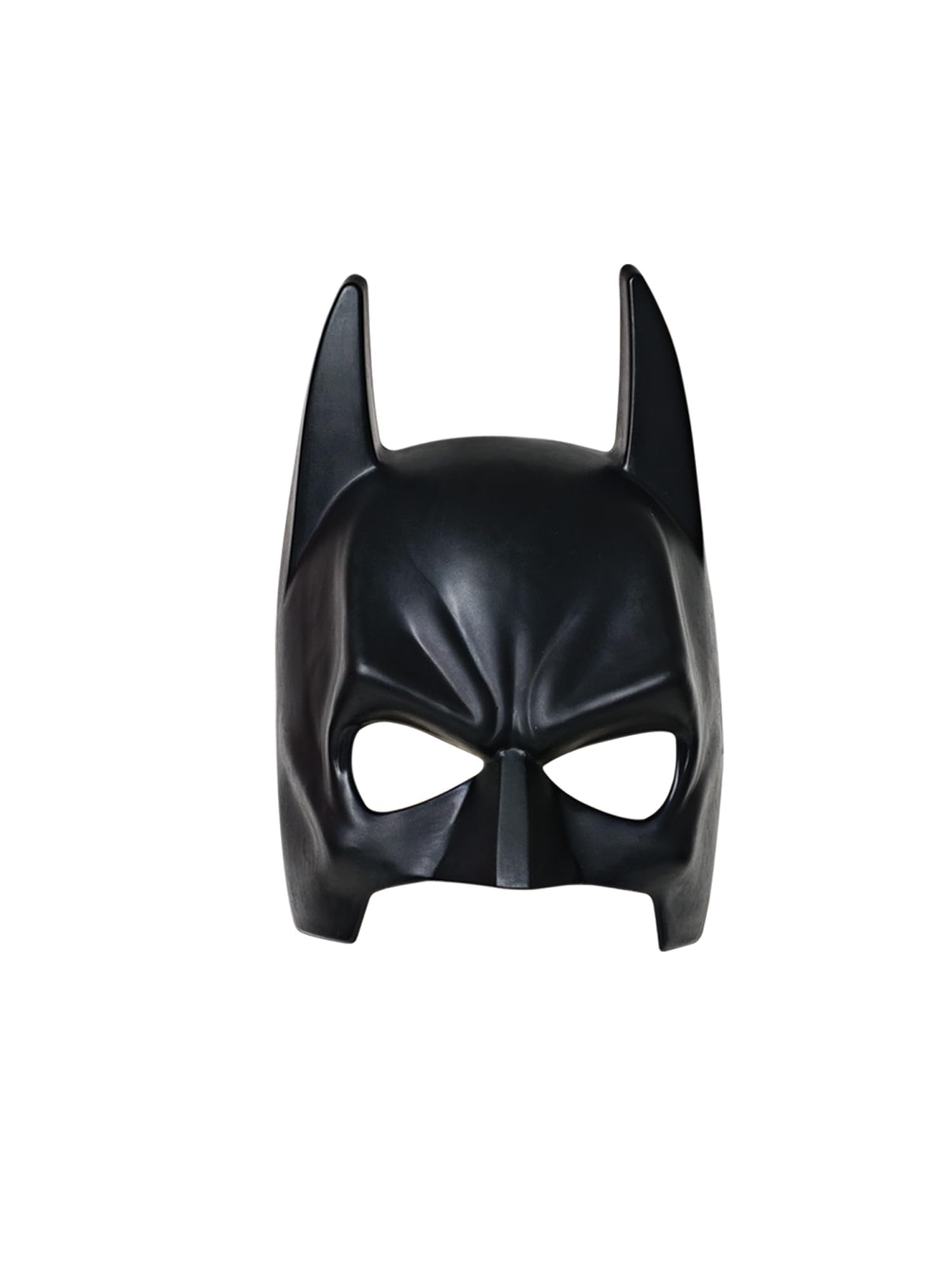 Rubies Official DC Batman Mask - Adult Fancy Dress Accessory | Plastic | One Size