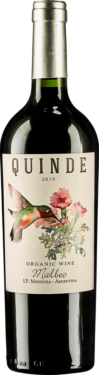 Quinde Reserve Organic Malbec Wine by Bodegas Vinecol - 75cl 3