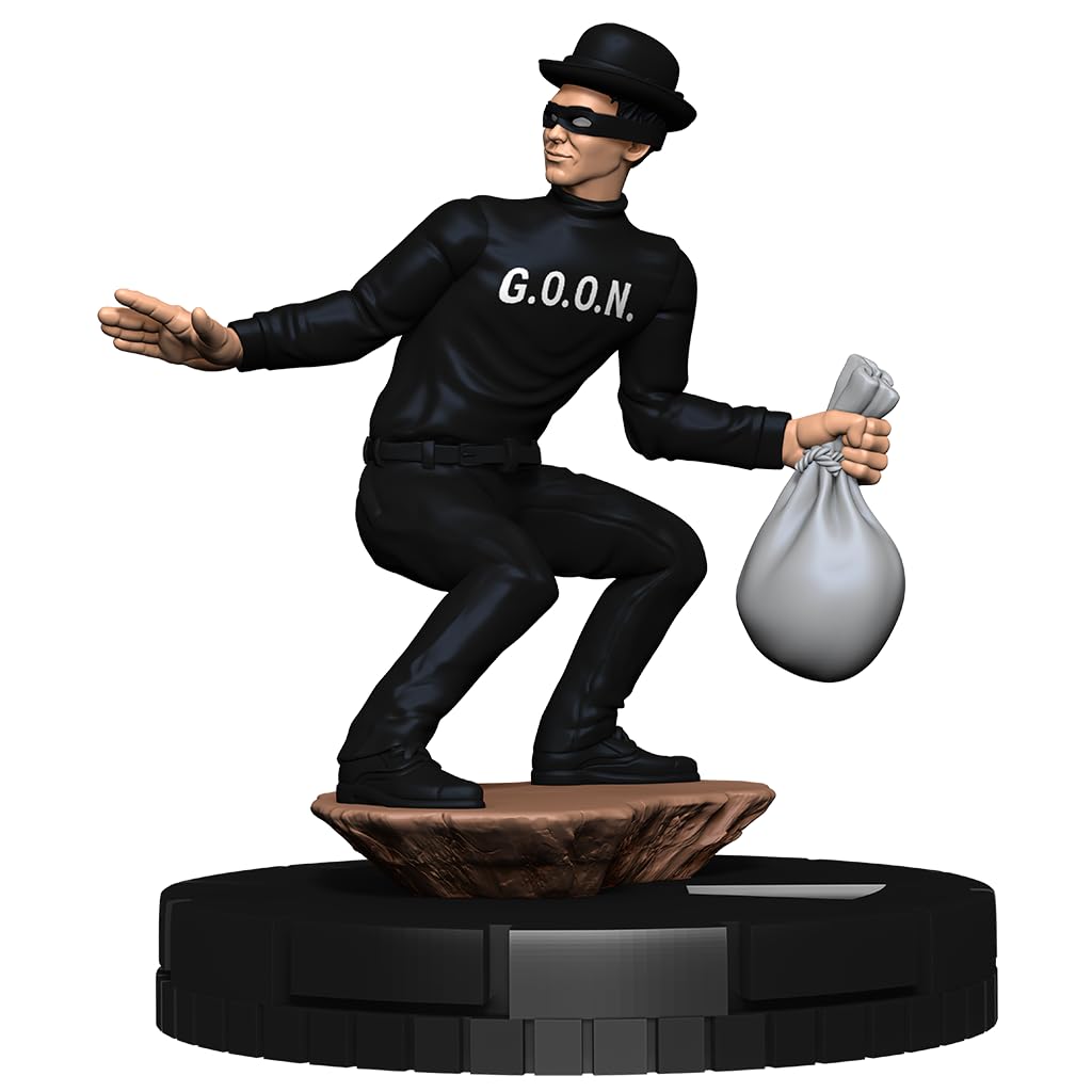 WizKids DC HeroClix: Notorious Booster Brick - 75-Piece Villain Collection for Ages 14+ 4