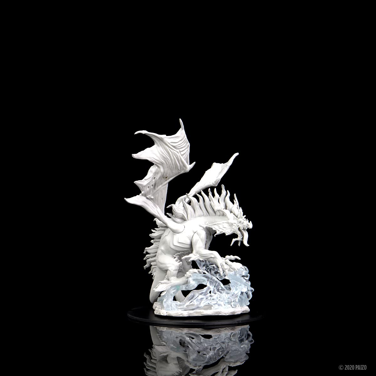 WizKids Dungeons & Dragons Nolzur's Marvelous Miniatures Nightmare Dragon 4