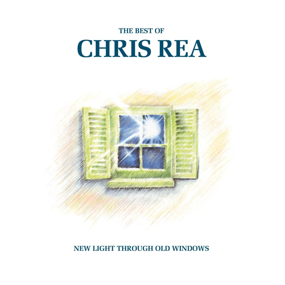 Chris Rea - New Light Through Old Windows (2025 Remaster) [Audio CD]