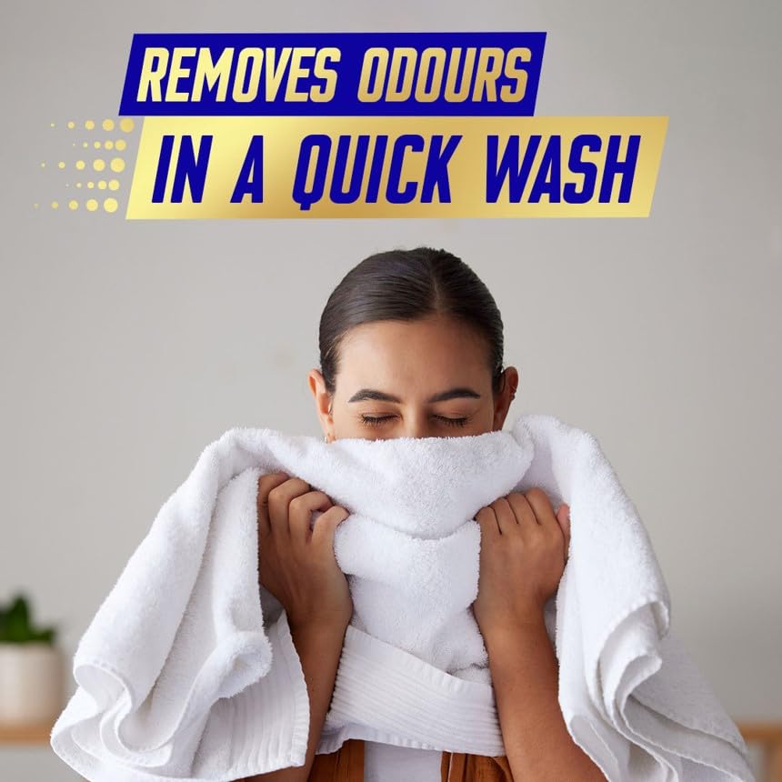 Vanish - Gold Oxi Action Laundry Booster & Stain Remover Powder for Whites 1.5kg 14