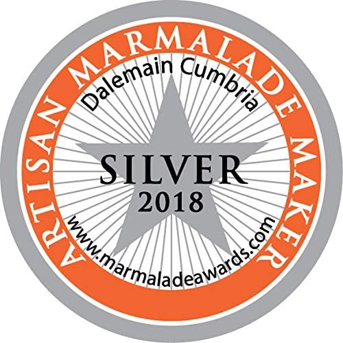 Claire's Handmade Orange Marmalade with Whisky (227g) - Award Winning