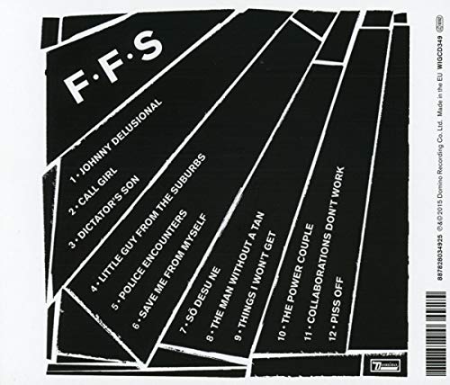Ffs - FFS [Import Audio CD]