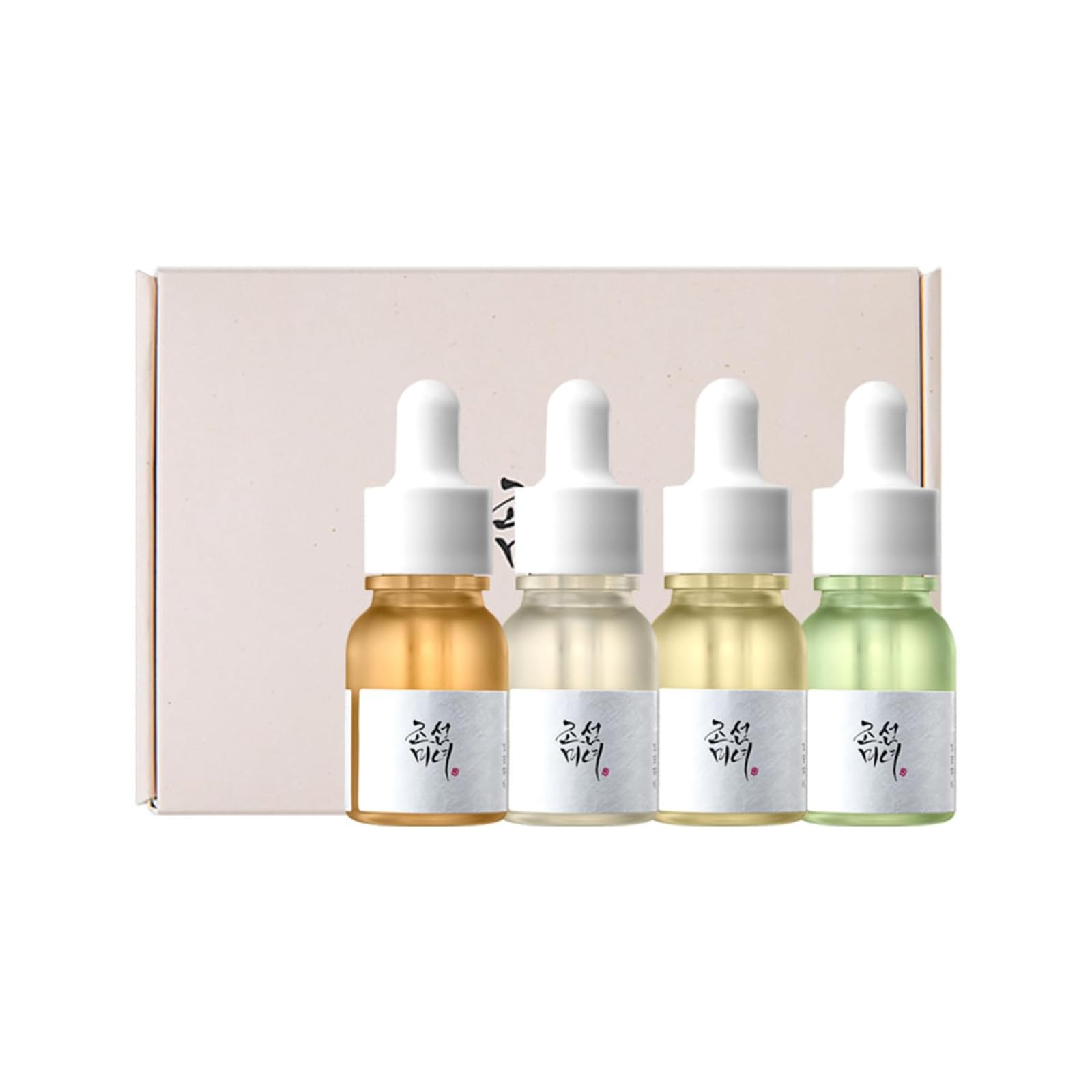 Beauty of Joseon Hanbang Serum Discovery Kit (4 x 10ml)