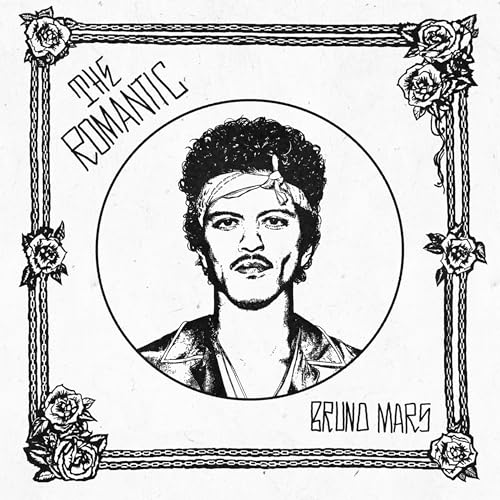 Bruno Mars - The Romantic [CD]