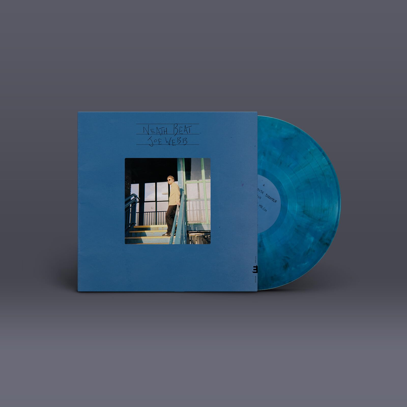 Joe Webb - Neath Beat [Vinyl] 1