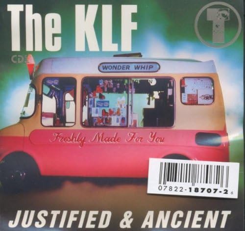 The KLF - The White Room Audio CD