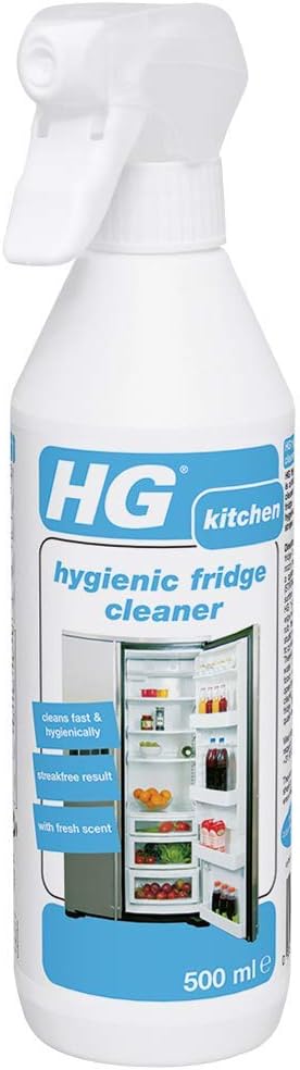 HG - Hygienic Fridge Cleaner 500ml Spray