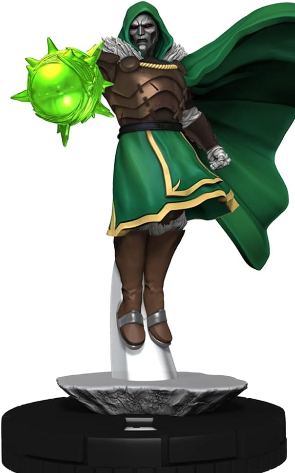 Wizkids Marvel Avengers 60th Anniversary Booster Brick (Box of 10) 8