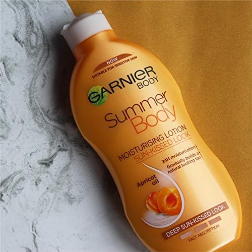 Garnier - Summer Body Gradual Tan Moisturising Lotion (400ml)