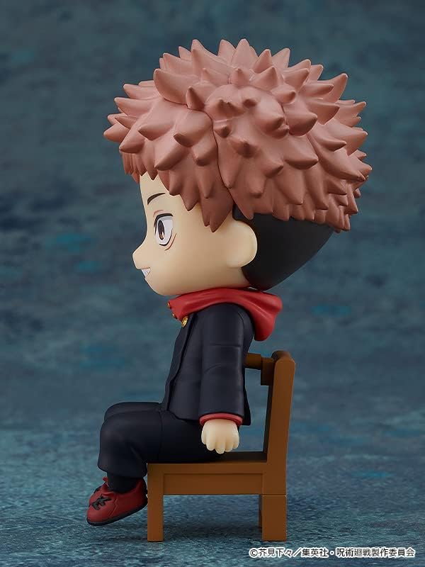 Good Smile Company Nendoroid Swacchao! Jujutsu Kaisen - Yuji Itadori Figure (G12846)
