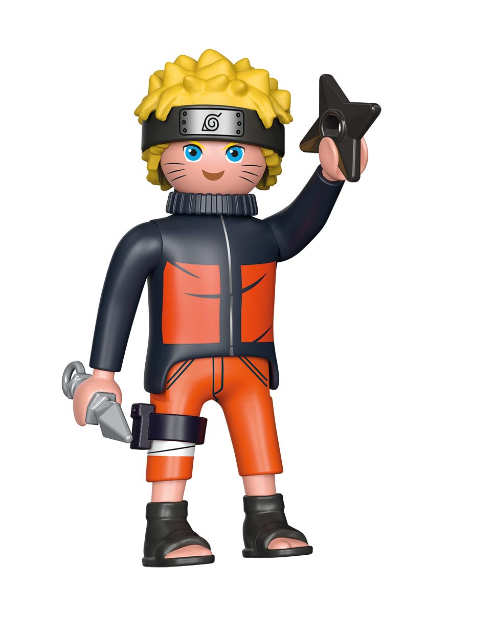 Playmobil Naruto Shippuden - Naruto Figure Set (71096) 5