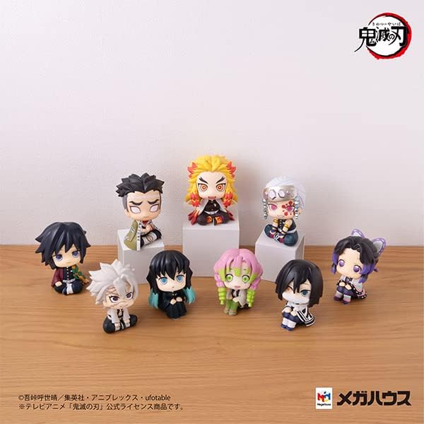 Megahouse Look Up Series - Gyomei Himejima PVC Figure 7