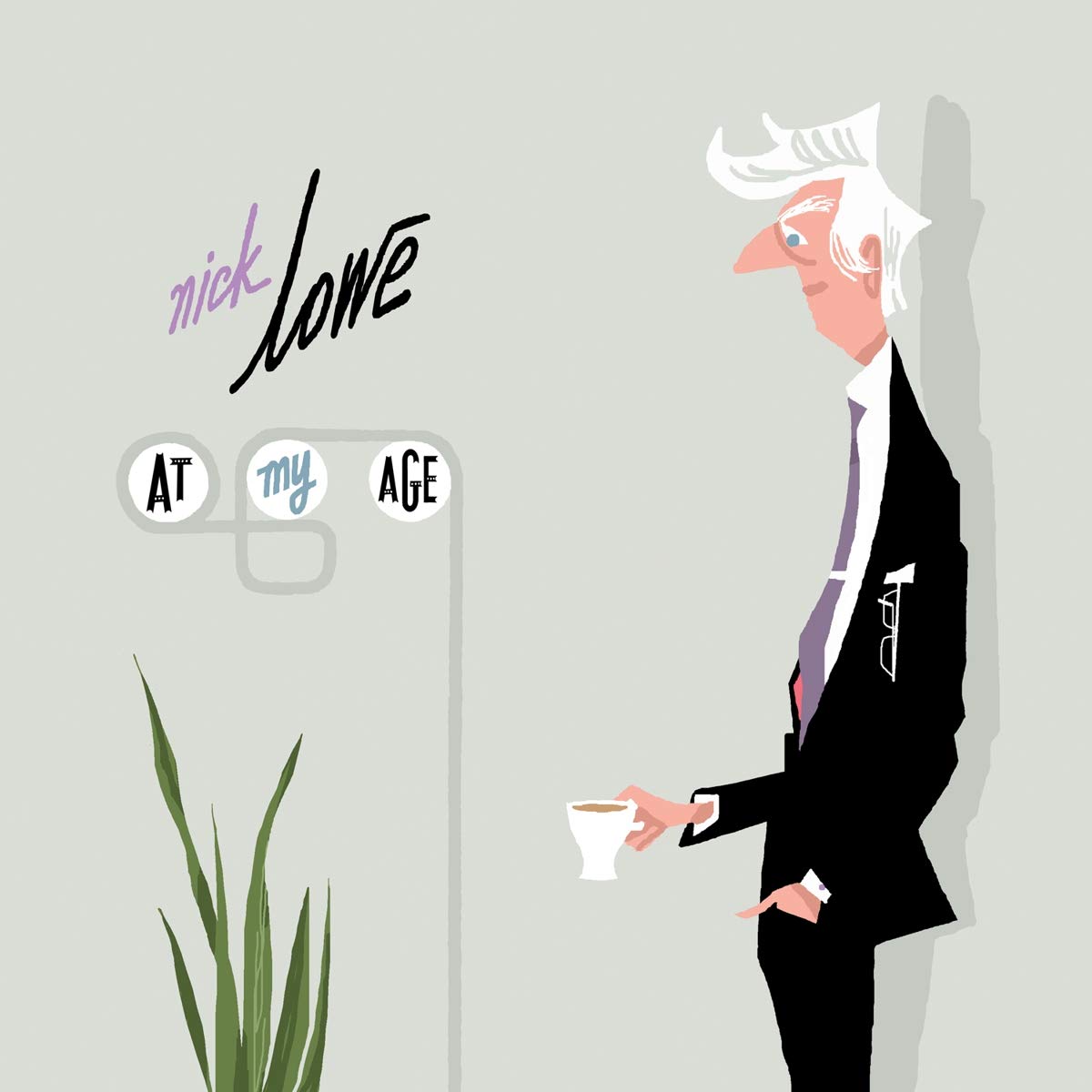 Nick Lowe - At My Age [CD]