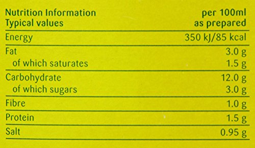 Knorr Curry Sauce Mix, 1kg - Makes 5L, Vegetarian, No Added MSG 6