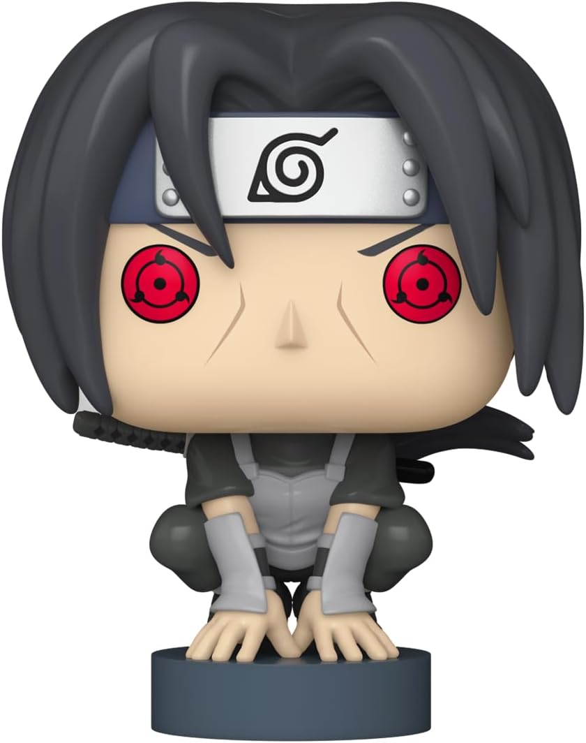 Funko Pop! Animation: Naruto - Itachi Uchiha (Young) Vinyl Figure