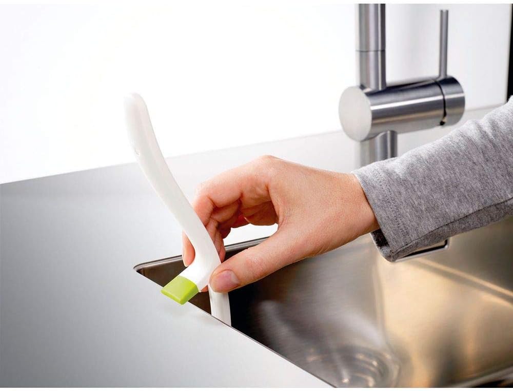 Joseph Joseph Edge Dish Brush - Green 4