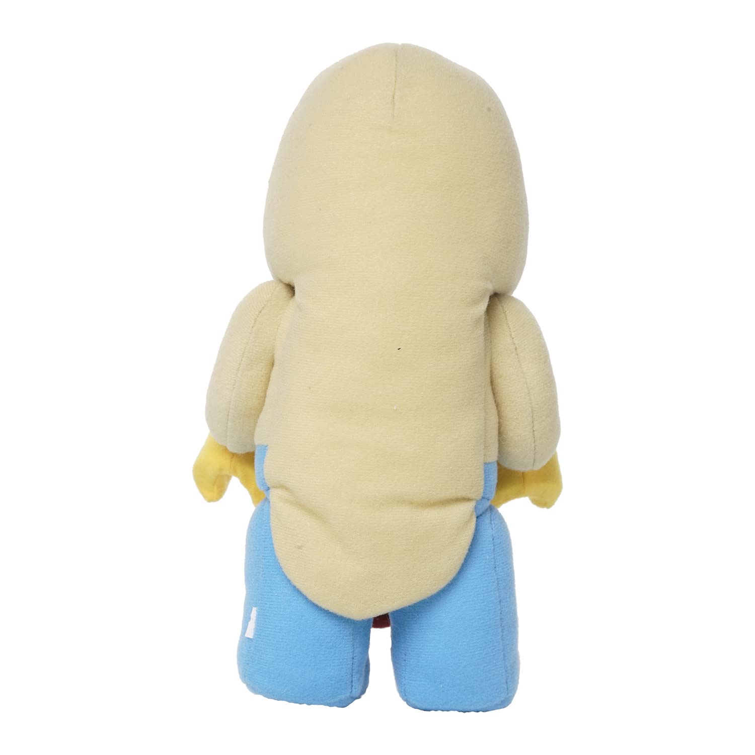 LEGO Minifigure Hot Dog Guy 22.86cm Plush Character - Officially Licensed Stuffed Animal 3